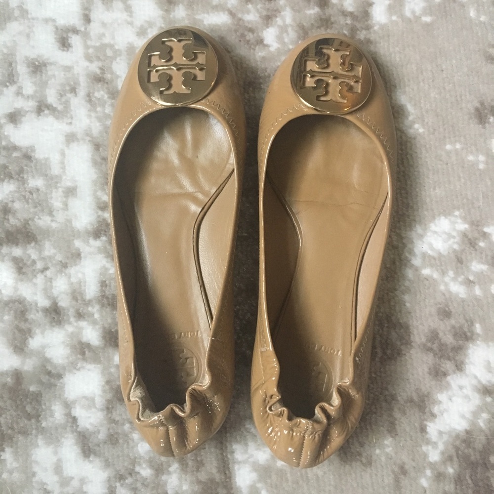 Tory Burch Reva Flats